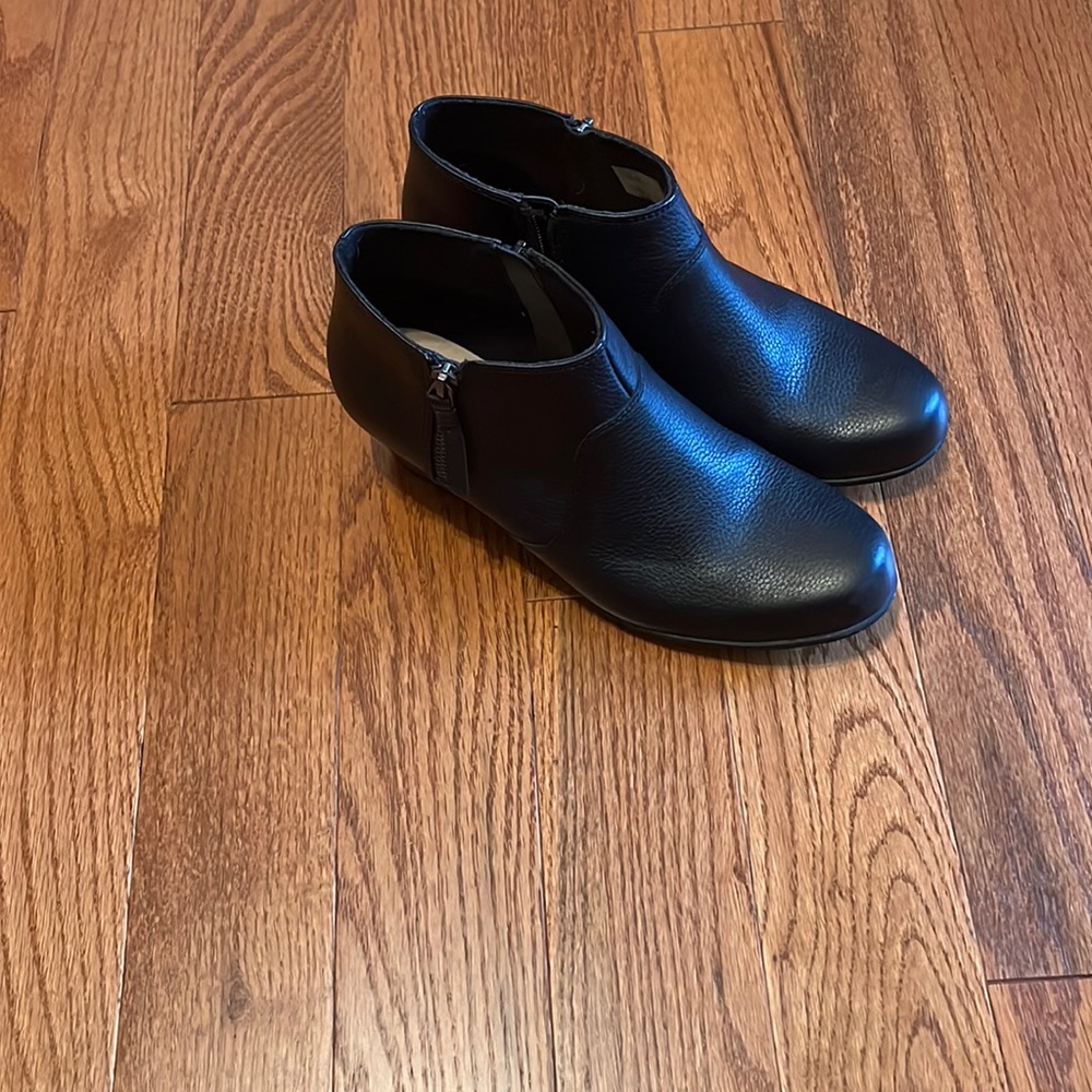 Clark Collection Ankle Boots